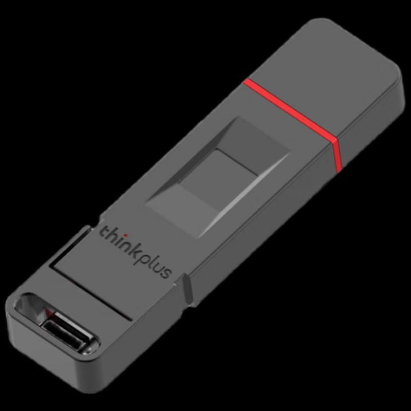 Lenovo ThinkPlus FU100 Fingerprint USB Flash Drive