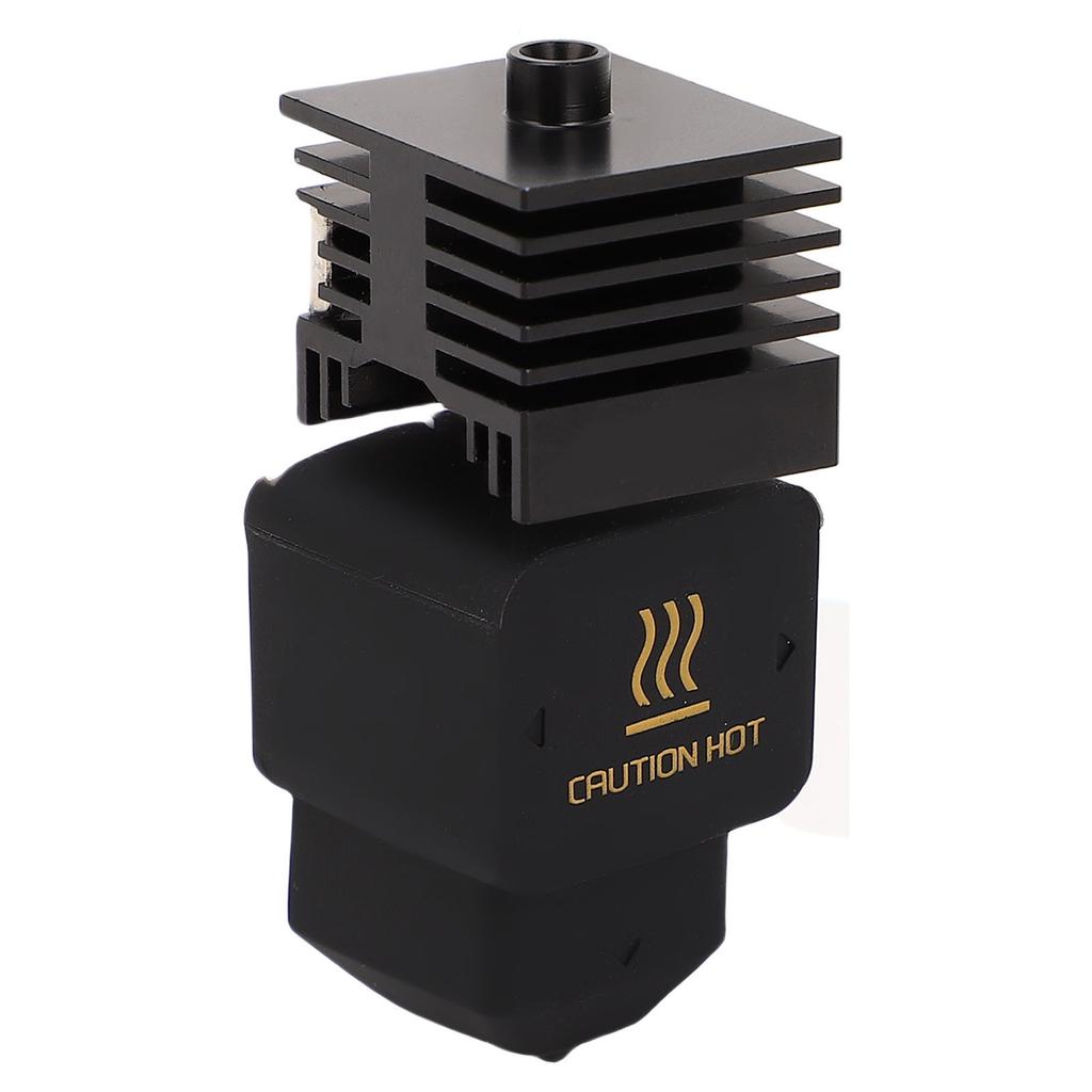 Hotend Kit Replacement for H2D A1 Detachable Hardened Steel Nozzle Assembled Print Head Hot End Kit 0.6mm   0.024in