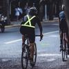 Unisex Reflective Vest High Visibility Safe Jacket For Night Riding Running Jogging Cycling Motorcycle Outdoor Sports Waistcoat