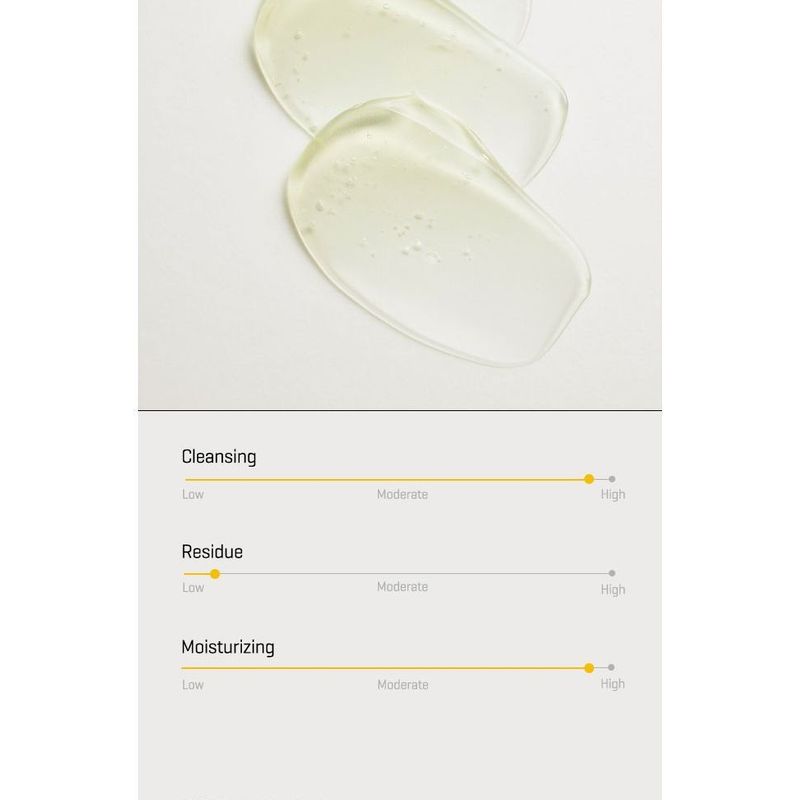 SOME BY MI - Yuja Niacin Brightening All-In-One Cleanser