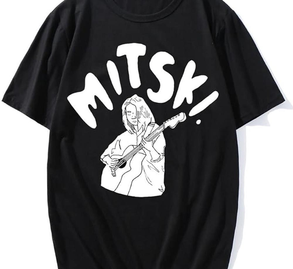 NEW HOT Mitski T-shirt short sleeve All sizes S to 5Xl Unisex 1F1352 Unisex T-Shirt