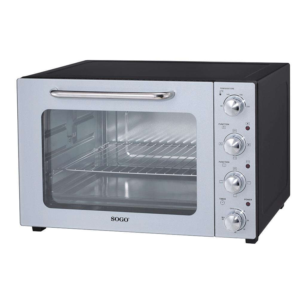 Cheap Convection Oven, Rotisserie And Grill48L1800W Joom