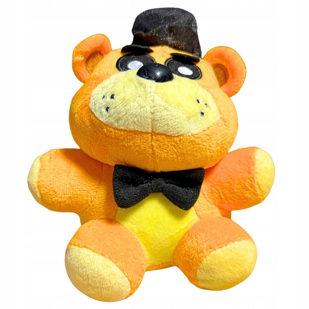 Maskotka Pluszowa Five Nights At Freedy's Fnaf Bonnie Chica Pluszak 18 Cm