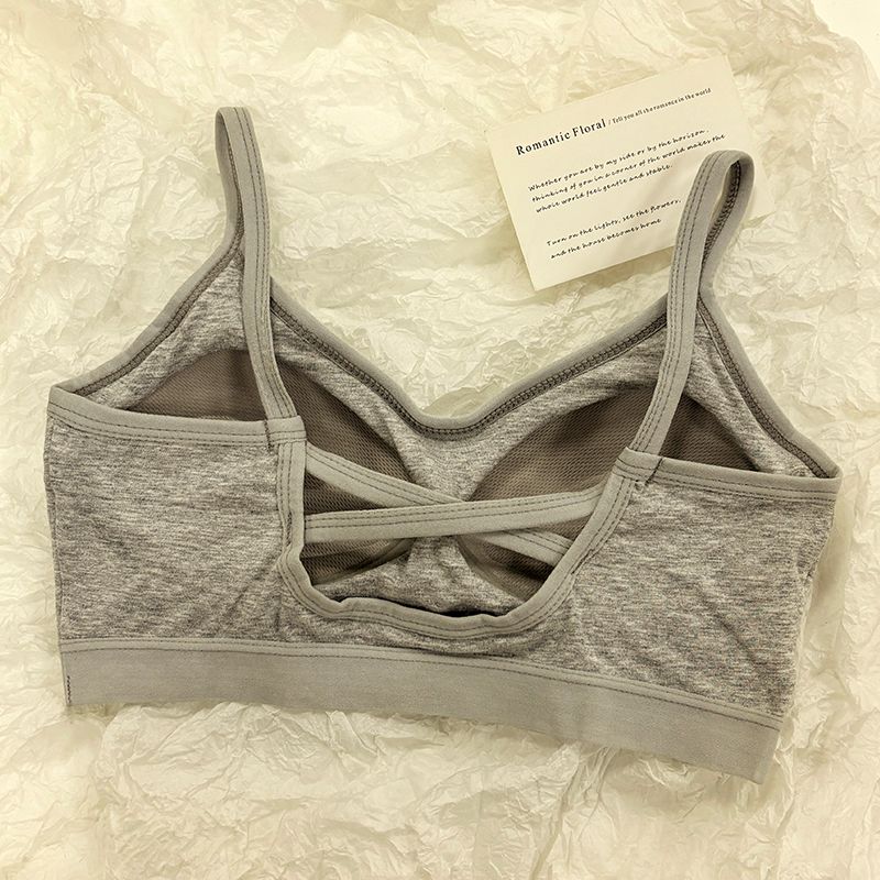 

Спортивный бюстгальтер без спинки Пуш-ап Цельный Ками Противоскользящий Бесшовный Бюстгальтер Слинг Майка Ками для Женщин XL