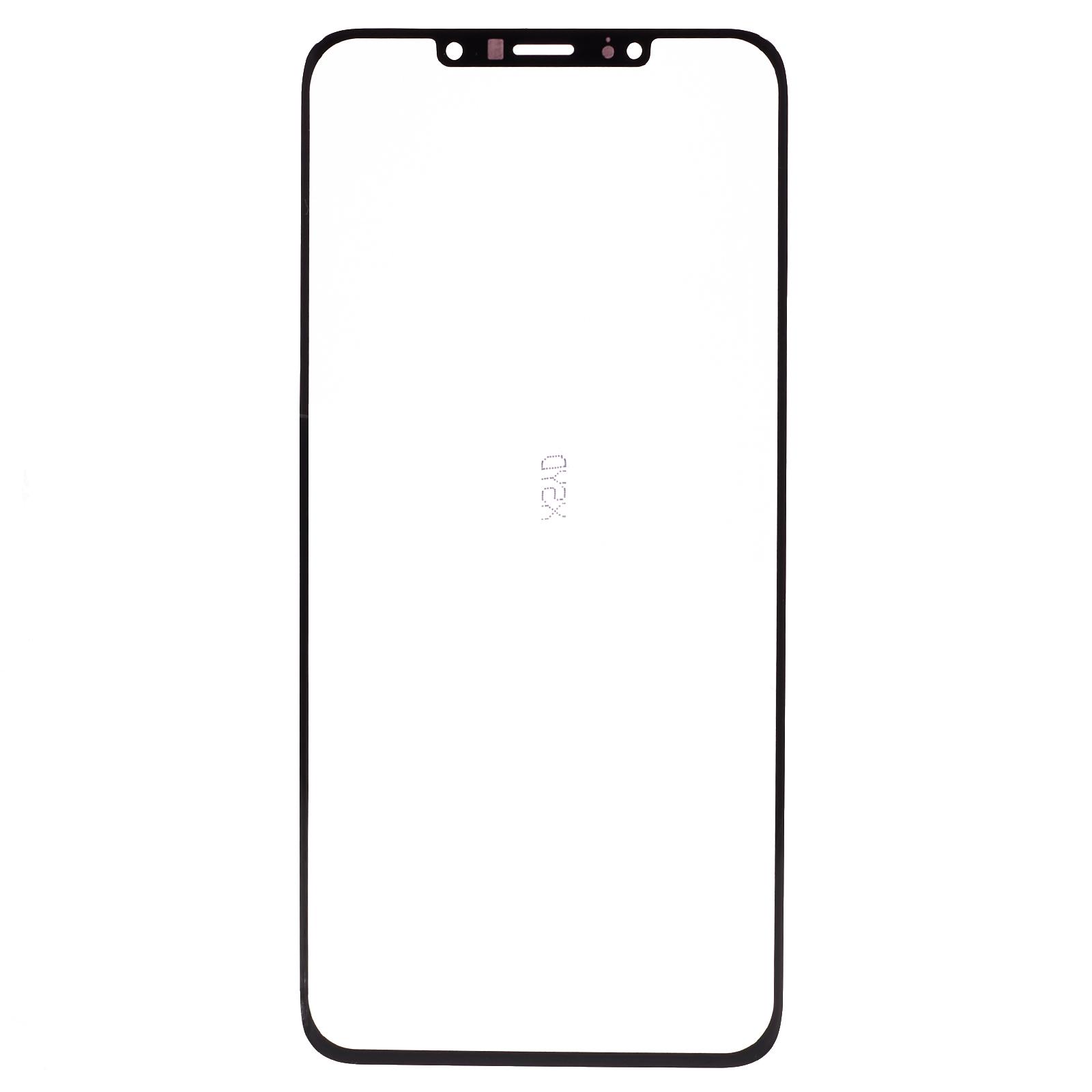 

For Huawei Mate 50 Pro 4G Front Screen Glass Lens+OCA Adhesive Replacement Parts (without Logo) A