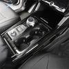 LHD Stainless Steel Car Transmission Shift Gear Panel Decoration Frame Cover Trim Fit For Ford Explorer  -  Accessories