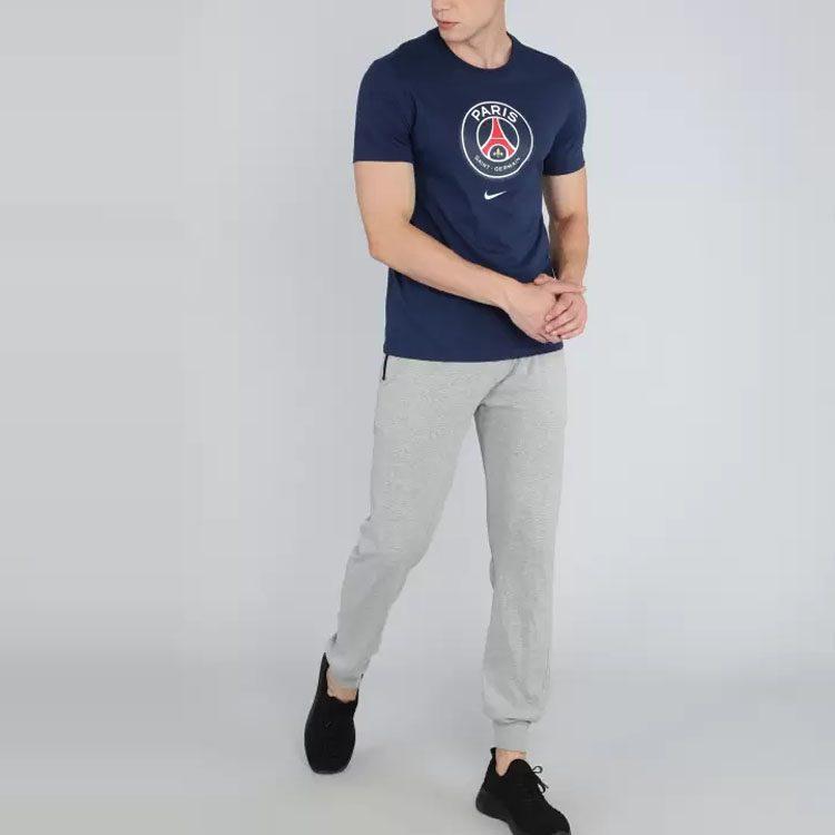 Nike Paris Saint Germain Men's Nike Soccer T Shirt DJ1316-410