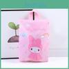 Raincoat Cartoon Pochacco Doll Storage Bag For Travel And Home Use
