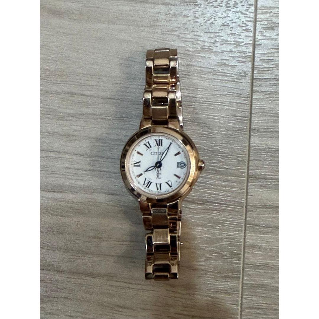 Used [Junk Item] CITIZEN xC Ladies Watch Quartz