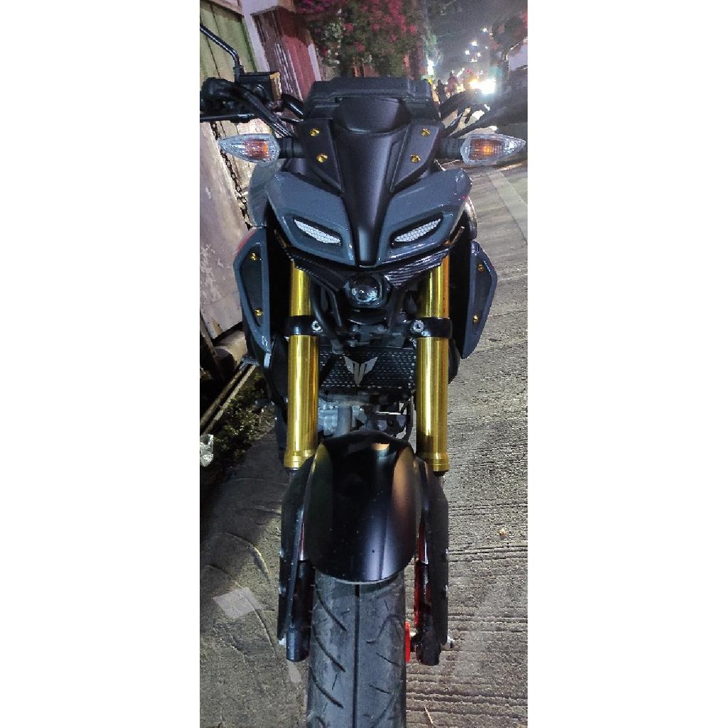 For Yamaha MT15 MT-15 2018 2019 2020 Motorcycle Accessories Radiator Protective Cover Guards Radiator Grille