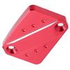 Front Brake Fluid Reservoir Cap Cover Fit for Suzuki GSX S125 GSX S150 GSX R125 GSX S150(Red )