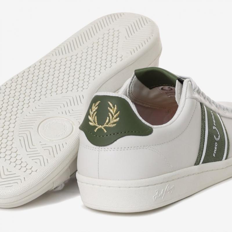 Fred Perry Unisex Sneakers B721 Leather Sfpu2315305 254