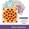 Ladybug Memory Chess Game