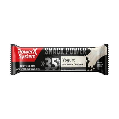 Power System Rekel 35% Proteinový Jogurtový Energetický Bar 45g
