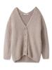 Snidel Alpaca Cardigan SWNT235124 GBEG Women's Mid-Length