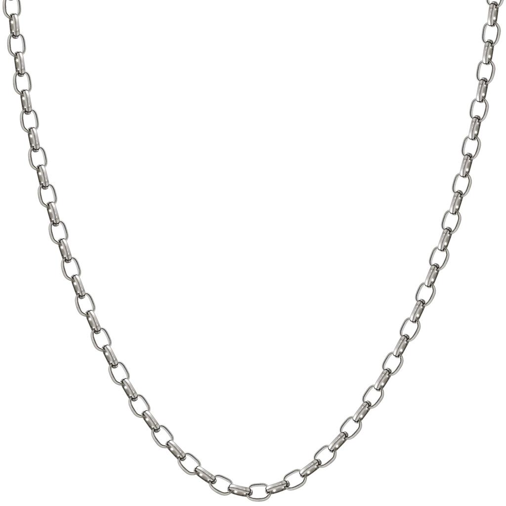 KJ Phiten [Limited Edition] Titanium Necklace, Long, Round, 2.5mm Wide, 40-60cm (45cm), Made in Japan, Hypoallergenic