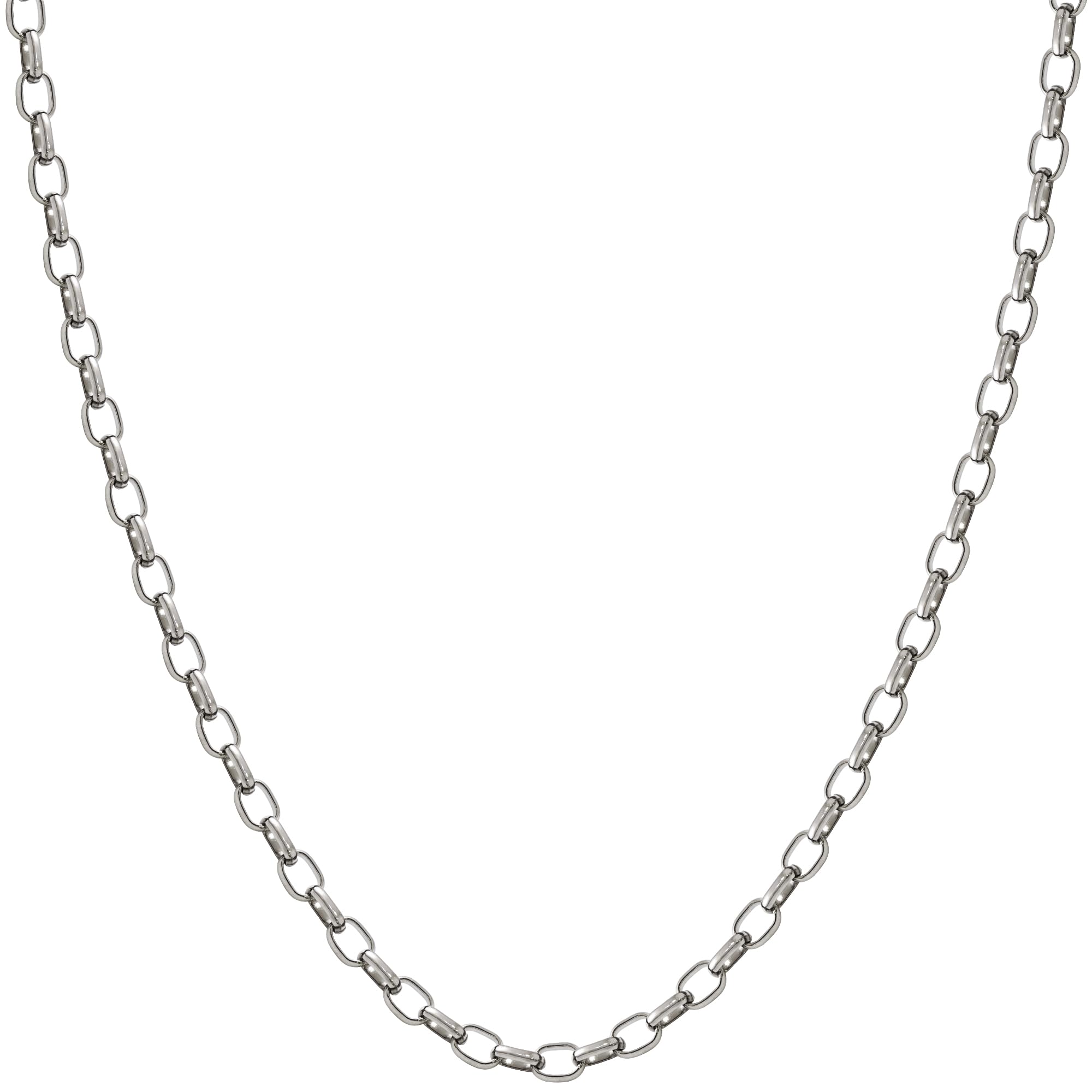 

KJ Phiten [Limited Edition] Titanium Necklace, Long, Round, 2.5mm Wide, 40-60cm (45cm), Made in Japan, Hypoallergenic