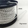 S925 Sterling Silver Wire DIY Jewelry Making Wire S925 Sterling Silver Wire for Necklace Bracelet Jewelry Making