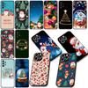 Santa Claus Tree Deer Merry Christmas Phone Cover for Xiaomi Redmi Note 13 14 ProPlus Pro Plus 14C A4 13C Pro+ Note14 Coque Case