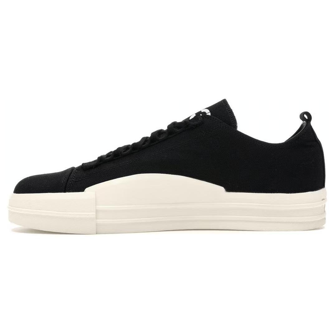 adidas Y-3 Yuben Low Black White Men s EF2651 EU 36⅔