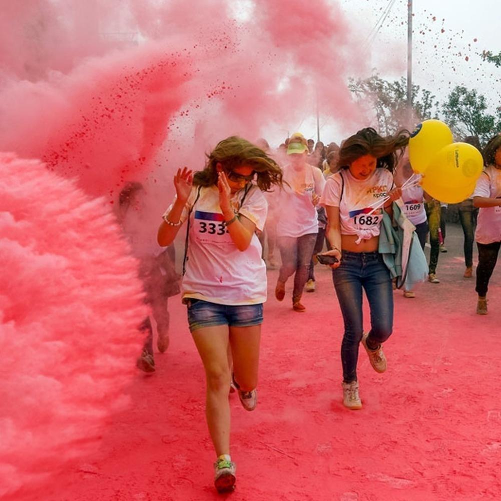 Buy Running Throw Powder Color Festival Corn Starch Props Marathon ...