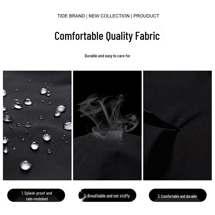 Paul Frank Men's Straight-Leg Cargo Trousers