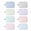 Stripe Makeup Bag Portable Cosmetic Bag Travel Toiletry Bag Cosmetic Brush Case Makeup Storage Bag Lovely Wash Bag