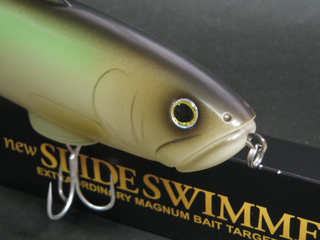 Deps NEW Slide Swimmer 250 #07 Deadly Ketabas