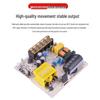 12V 75W Single-Channel DC Output Power Supply with Display for LED Lights & 3D Printers