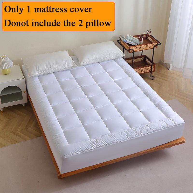 350gsm Queen Size Thin Mattress Protector Cover Bed Mattress Sheets