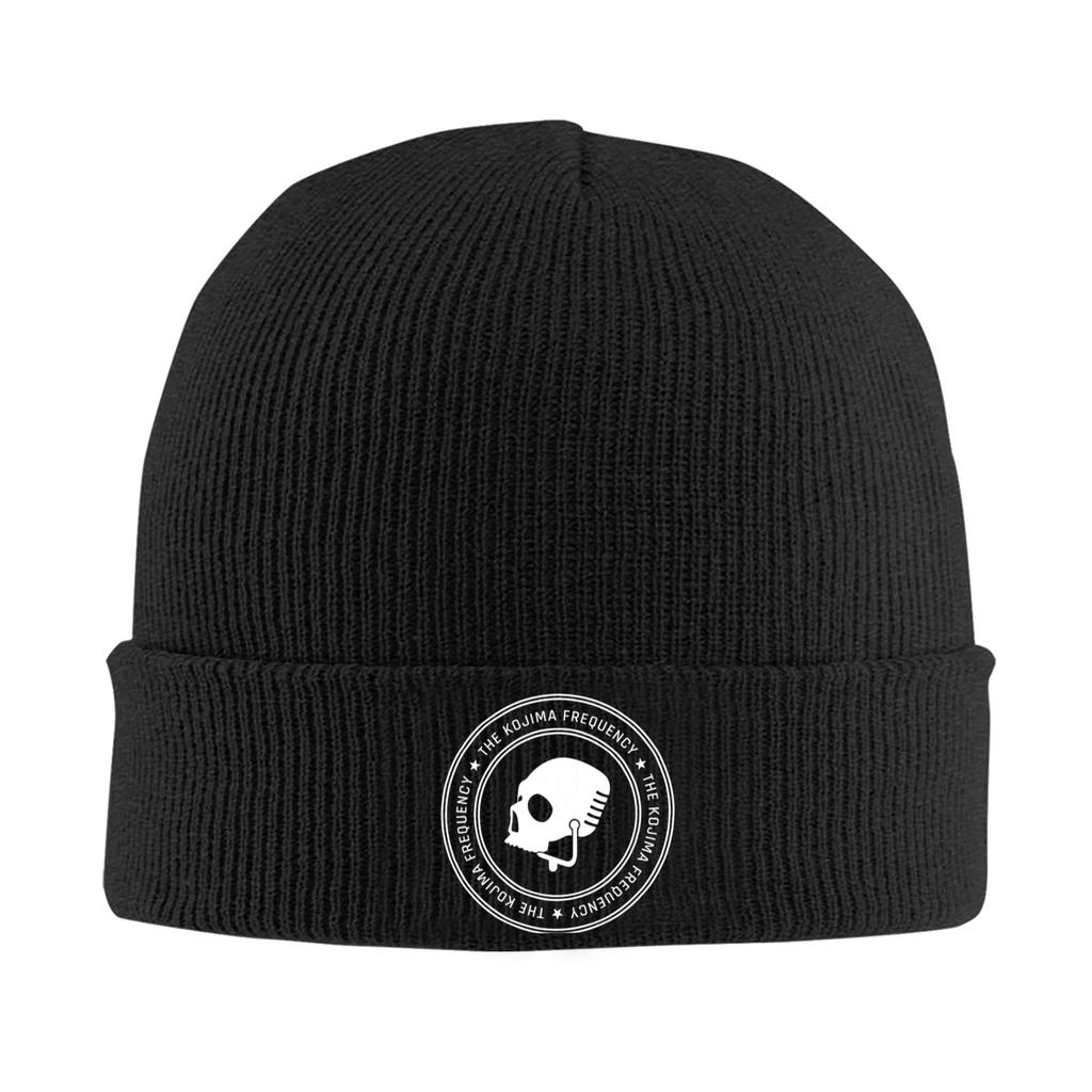 Bridges Aged Death Stranding Play Games Hats Autumn Winter Skullies Beanies New Caps Unisex Unisex Acrylic Knitted Caps
