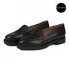 Rockport Women S caSey Penny Loafer ShoeS Black Matte Ci9253