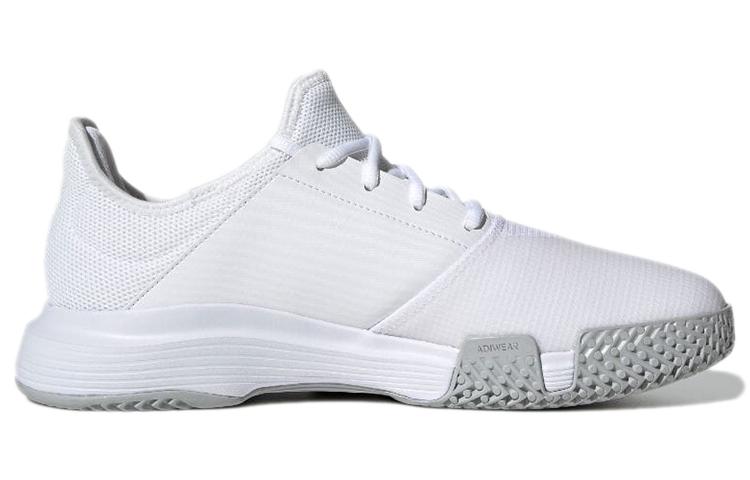Adidas GameCourt 'White Sonic Aqua' GZ8514