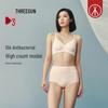 Sanqiang 2026 Spring/Summer 10A Antibacterial High-Waist Modal Briefs (3-Pack)