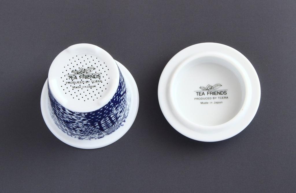 Toyo Ceramics Arita Ware Celand Glass Stylish Mug Gojo IW-002