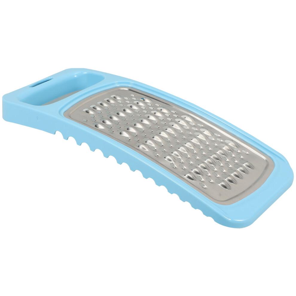 Multi-Functional Home Use Vegetable and Fruit Shredder Ginger and Garlic Grater Flat-Surface Potato and Cucumber Shredder Tool