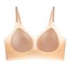 The Original Seamless Steel Ring-free Jelly Glue Is Anti-sagging, and the Breast Women Gather Together To Support the Bra Cover.