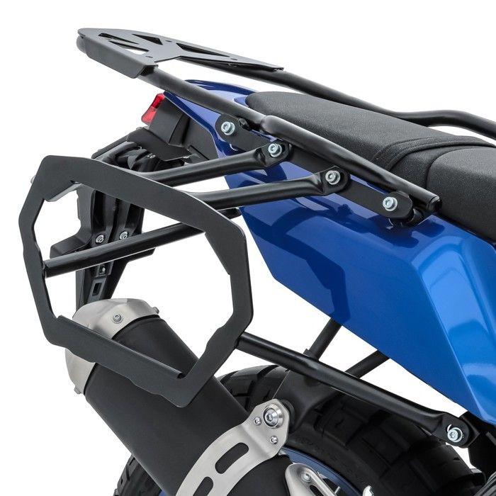 Valises Alu - Yamaha Tenere 700 / Rally 19-25 - 2x40L - Support inclus - Sécurisées et durables