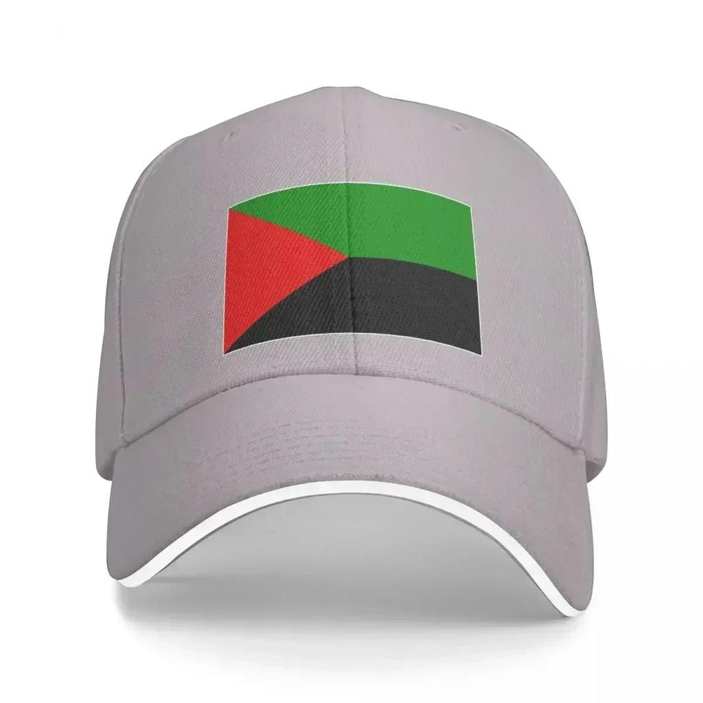 Flag of Martinique red green black Baseball Cap fashionable Golf Cap hard hat FeUnisex Unisexs