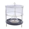 Fly Trap Cage Hanging Insect Catcher Net Portable Fold Insect Trap For Outdoor Garden Orchard Vegetable Farm Reusable Fly Mesh