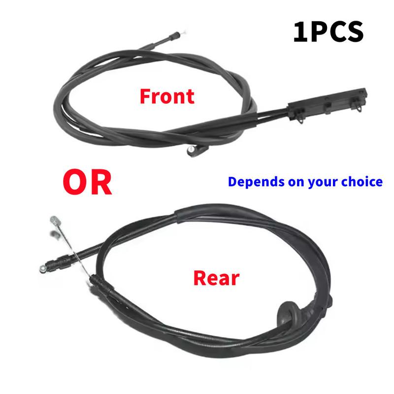 51237396161 51237313782 For BMW F30 F32 F33 F36 320iX 428iX M3 M4 Front or Rear Car Engine Hood Release Cover Cable