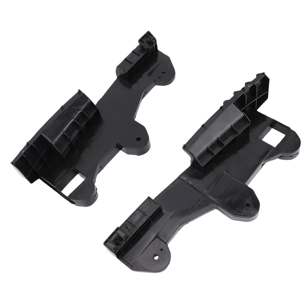 Front Bumper Bracket Support Left Right 52116 33090 Replacement for ES350 2010 2012