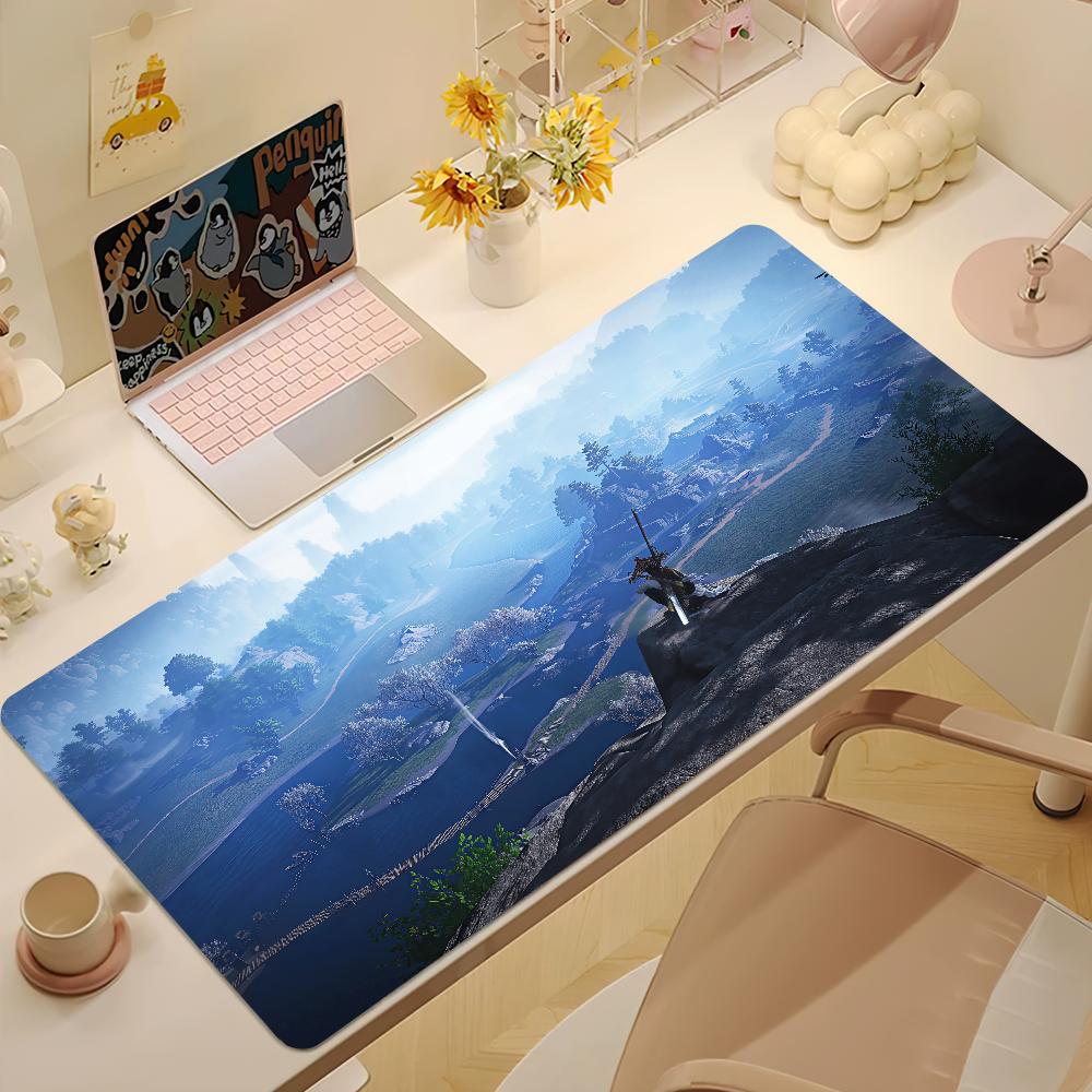 Game Meet WWhere Winds Cool Mouse Pad Nonslip Thickened MousePad Large Writing Lockedge Gaming Cushion Office Student