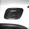 Exterior Accessories For Kia SELTOS 2026-2026 Car Tuning Carbon Fiber Car Fuel Tank Cap Decoration Cover Trim LHD/RHD