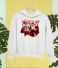 Maneskin Band White Hoodie Unisex Cotton Tee All Size S To 23XL T1492