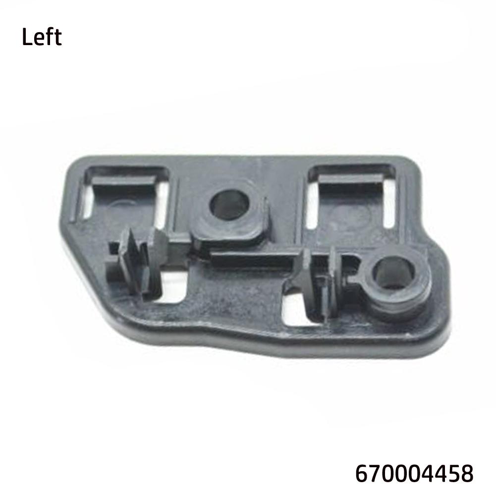 

Малый кронштейн бампера, 1 шт., 670004458, прочный, левый передний