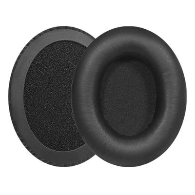 Replacement Protein Leather Earpads Ear Pad for Cloud III Headphones Ear Cushions Earmuffs Ear Cover