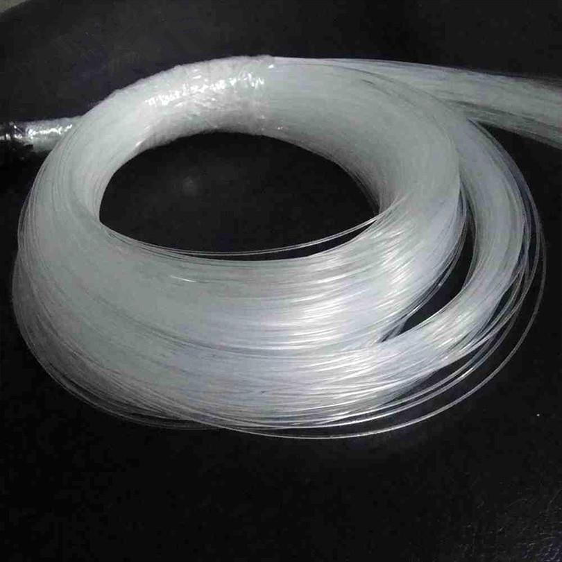 Flexible Plastic Optical Fiber Cable for Starry Sky Ceiling Lamp