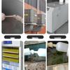 4-Point Float Valve Automatic Water Level Controller for Coolers, Incubators, Humidifiers, and Tanks