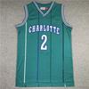 Charlotte Hornets LaMelo Ball 33 Embroidered Basketball Jersey Vest Men Women Adult Sportswear